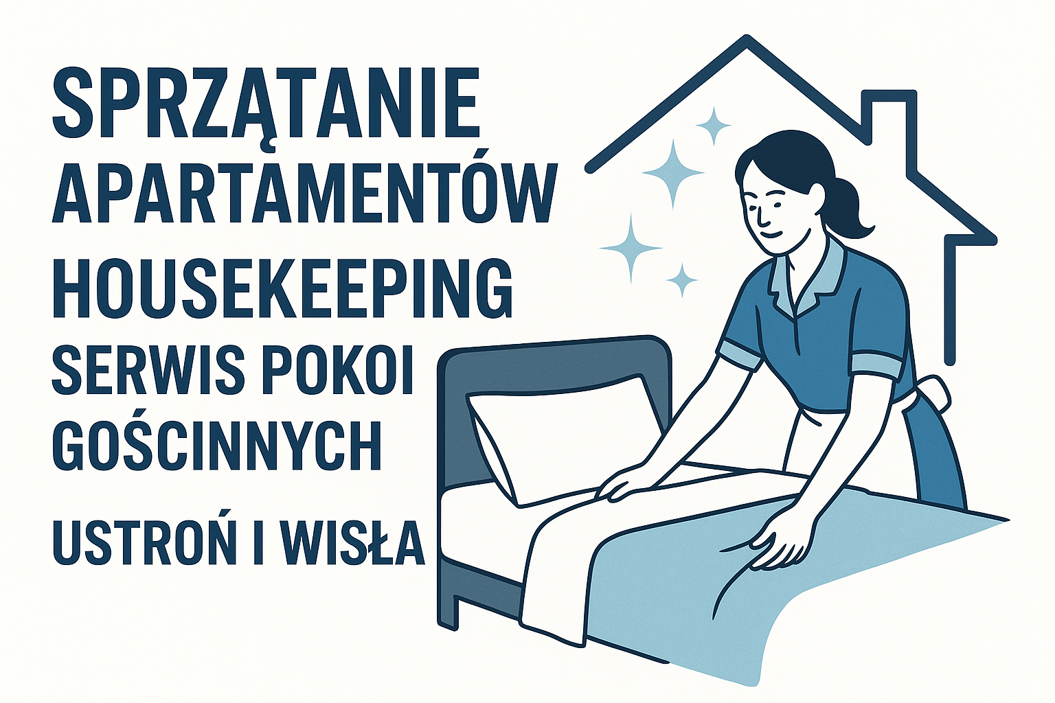 sprzątanie apartamentów